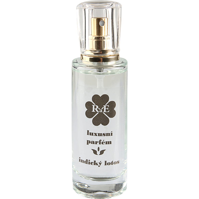 Luxusní parfém ve skle - Indický lotos 30 ml