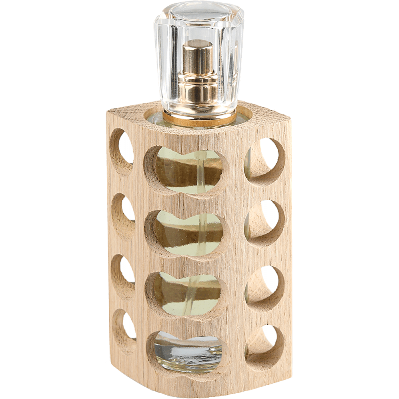 Luxusní dřevěný flakón s parfémem 30 ml - dle vlastního výběru