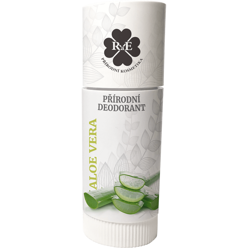 Přírodní roll-on deodorant BIO s vůní Aloe vera 25 ml