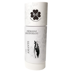 Přírodní roll-on deodorant BIO s vůní smyslné Amante 25 ml