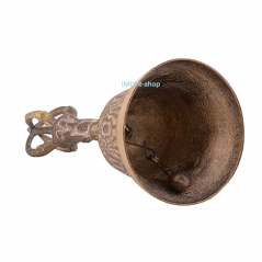 Tibetský zvon střední 15 cm