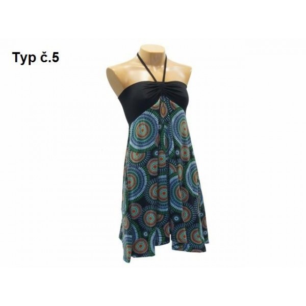 Letní multifunkční šaty, sukně Cambu - více barev